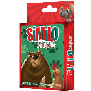 Juego de Mesa Similo Animales por 4.99€