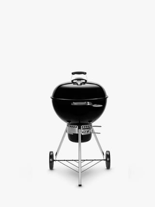 Purchase Weber Master-Touch E-5755 GBS kettle charcoal BBQ from John Lewis for £227.50