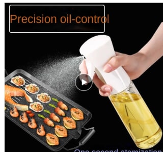 Spray Pulverizador para cocinar de 300ml por 3,31€