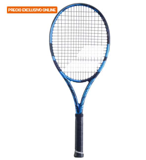 Raqueta de tenis adulto Babolat Pure Drive 300gr por 159,99€