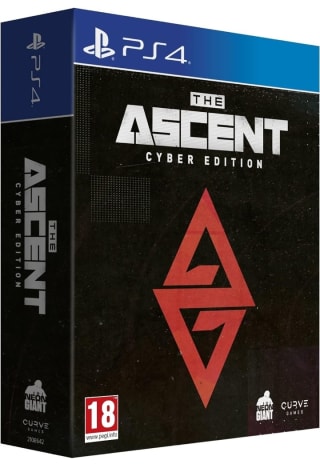 The Ascent: Cyber Edition PS4 por 19,99€.