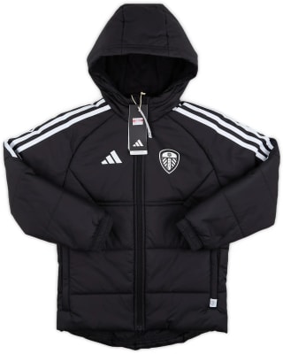 Adidas Chaqueta acolchada Leeds United 2023-24 niños por 16,19€