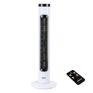 32-Inch Oscillating Tower Fan from £27.89 at Geepas