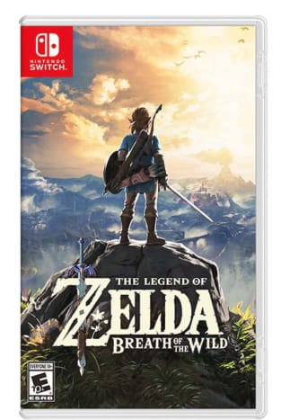 Diverse Nintendo Switch games voor €33,99 bij Ochama