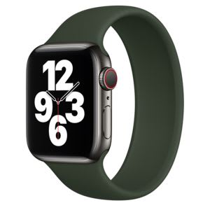 Apple Solobandje Apple Watch Series 4-8 / SE voor €14,99 dmv code bij Smartphonehoesjes