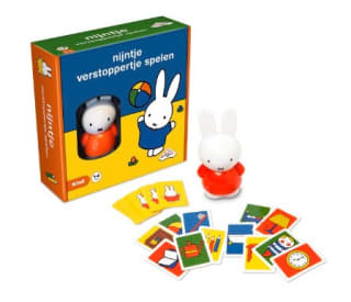 Identity Games Nijntje Verstoppertje Spelen Spel voor €11,99 bij Kruidvat