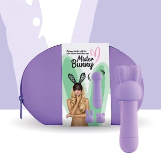 FeelzToyz Mister Bunny Mini Vibrator set voor €11,99 bij EasyToys