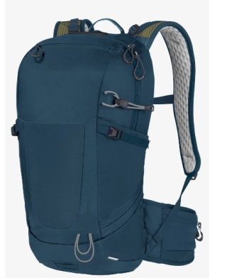 Mochila Jack Wolfskin WOLFTRAIL 22 RECCO por 91€