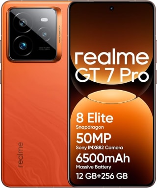 Realme GT 7 Pro 5G de 12GB/256GB por 639€