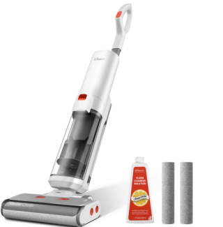 Aspirador en seco y húmedo inalámbrico Ultenic AC1 por 159,99€