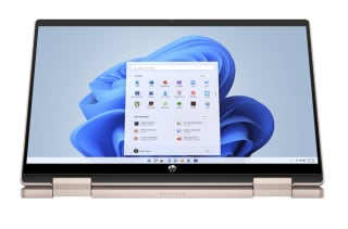 Ordenador Convertible 2 en 1 - HP Pavilion x360 14-ek0006ns, 14" Full HD, Intel® Core™ i5-1235U, 8GB RAM, 512GB SSD, Iris® Xᵉ, W11 H por 719€