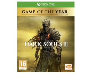 Dark Souls 3 The Fire Fade Edition por solo 19,99€