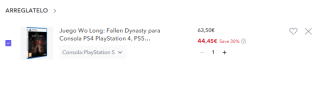 Preciazos en Videojuegos y mandos PlayStation
