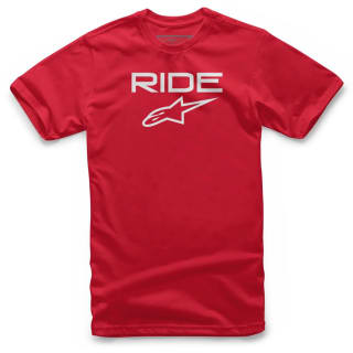 Camiseta Infantil Alpinestars Ride 2.0 por 9€