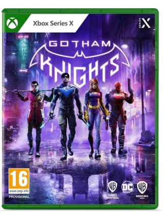 Gotham Knights Xbox Series X por 6,60€.