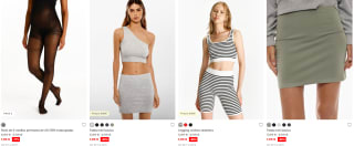 Precios de locura desde solo 1,99€ en las rebajas de Lefties