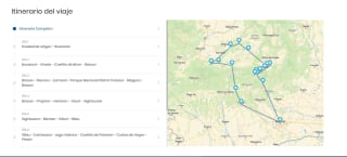 La Ruta del Conde Drácula 7 Noches Hoteles 3* + Vuelos + Coche alquiler por 282€