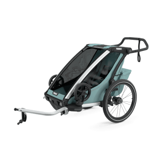 Remorque pour vélo Thule Chariot Cross à 1124,95€