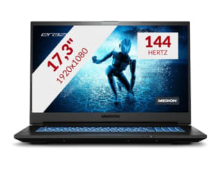 Medion Erazer Defender P15 voor €949 bij Alternate