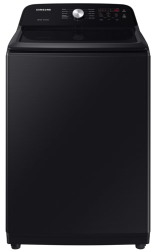Lavarropas Top Load 20 kg Negra $7,649 | Samsung Estudiantes