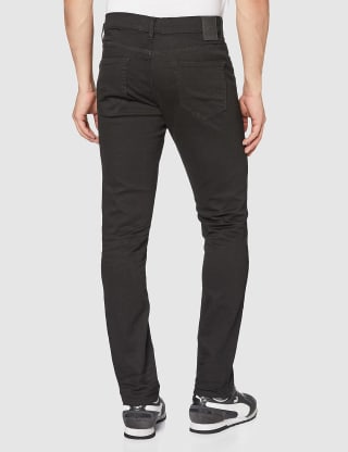 Only & Sons Onsloom Slim heren jeans zwart voor €12,54 bij Amazon