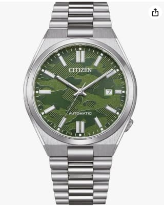 Montre Analogique Citizen Tsuyosa Automatique à 274,71€