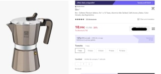 Menaje de cocina Bra desde solo 7,69€ ofertazas