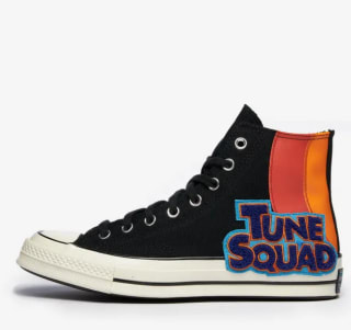 Converse Chuck 70 HI x Space Jam a solo 30€