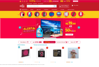 Seleção de CD de vários artistas com até 60% de desconto a partir de R$ 15