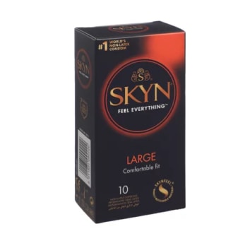 Preservatifs Manix Skyn Large *10 à 2,99€