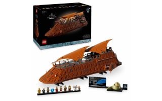 LEGO Star Wars Jabba's Sail Barge™ (75397) voor €339,99 bij Toychamp