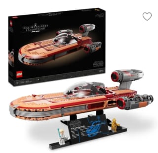 LEGO Star Wars 75341 Luke Skywalker's Landspeeder voor €149,99 bij CDiscount