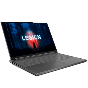 Portátil Lenovo LEGION SLIM 5 RTX 4070 por 1279,99€