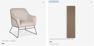 Gratis cadeau bij besteding vanaf €1599 bij De Bommel Meubelen