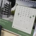 Gratis ASSA ABLOY 2023 bureau kalender