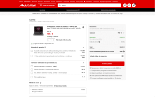 Portátil gaming Lenovo LOQ 15ARP9 Ryzen 7 por 602.65€