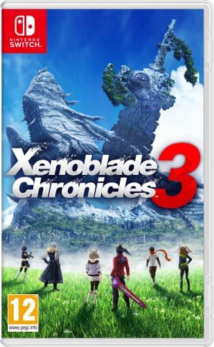 Xenoblade Chronicles 3 para Nintendo por 29,99€