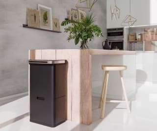 StangVollby Prullenbak 50 liter voor €69,95 bij iBOOD