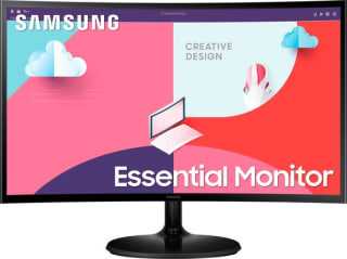 Samsung S24C364EAU - S36C Series Curved Full HD Monitor voor €69 bij Bol