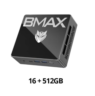 BMAX MaxMini B4 Turbo MINI PC 16GB DDR4 512GB Intel por 122,99€