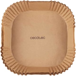 Accesorios de papel para freidora de aire Cecotec Cecofry Paper Pack 150 unidades por 4,90€