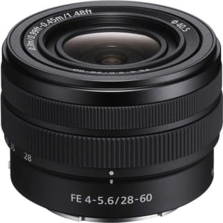 Sony FE 28-60 mm F4-5.6 cameralens voor €299,99 bij Bol