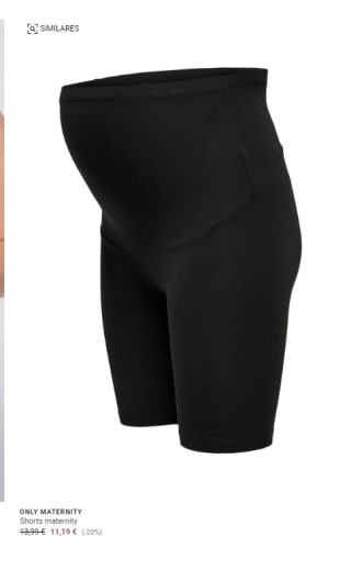 Recopilación ropa para embarazadas con single Day's en Women's Secret desde 5,33€