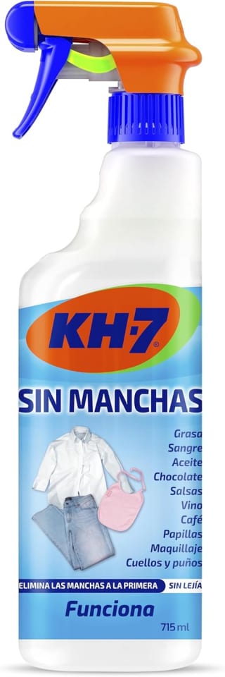 X2. KH-7 Sin Manchas por 5,85€
