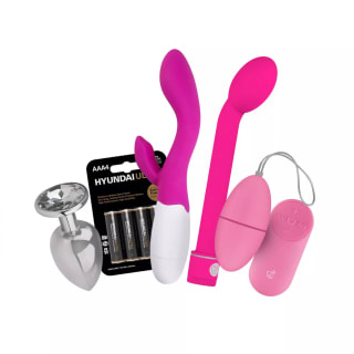 Girls wanna have fun Set voor €39,99 bij Easytoys