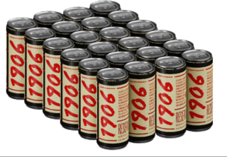 24 latas de Cerveza 1906 Reserva Especial de 33cl por 16.20€