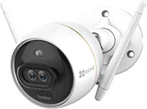 EZVIZ C3X Cámara Vigilancia WiFi Exterior por 101,99€.