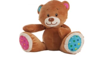 Recopilación de peluches desde Carrefour