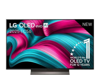 65 inch LG OLED evo AI C5 4K Smart TV 2025 voor €2.088 + 1.000 ING punten