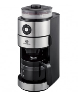 Cafetera de Filtro Mandine MCMG750-21 con Molinillo por 39.9€